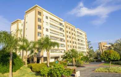 Imagem: O apartamento possui 3 Dormitórios, 2 Banheiros, 1 Vaga na