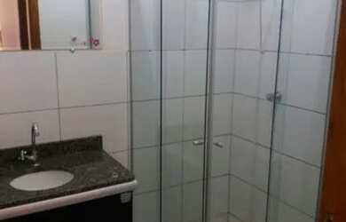 Imagem 2: Casa 3 qtos com Suíte em Condomínio Fechado Águas Lindas