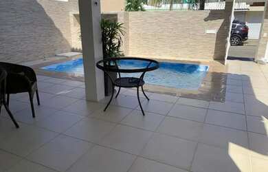 Imagem 3: Maravilhosa casa de condomínio para venda e aluguel possui 260 metros...