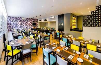 Imagem 15: Flat para alugar na Vila Olímpia - Edifício Mercure JK The Must - Cód....