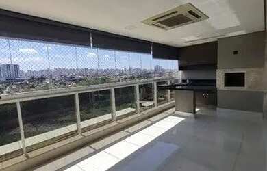 Imagem: O apartamento possui 3 Dormitórios, 5 Banheiros, 2 Vagas na