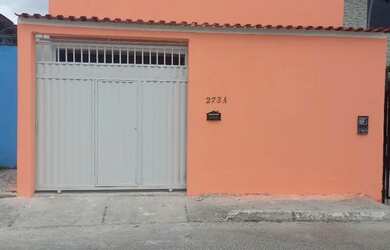 Imagem 2: Alugo casa no padrão. 80m² de Área, 1 Vaga na garageme2 Dormitórios