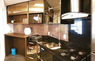 Imagem 12: Locação Anual. 1 Vaga na garageme2 Dormitórios