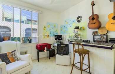 Imagem 9: Rio de Janeiro - Apartamento Padrão - Jardim Botânico