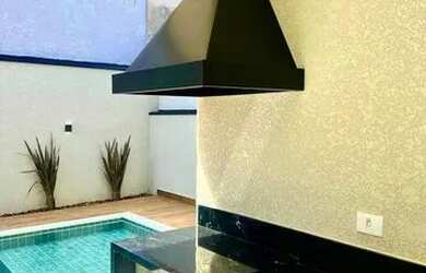 Imagem 3: LindaCasa para venda tem 240 m2 com 3 suítes no New Ville - Santana de...