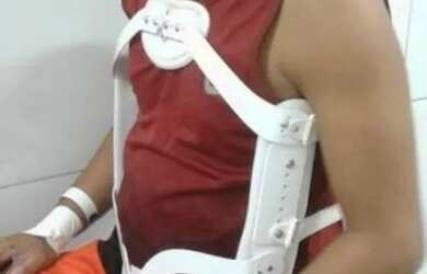 Imagem: O depósito possui Imóvel novo e está localizado em Turu