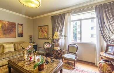 Imagem 3: Apartamento Locação 3 Dormitórios - 151 m² Jardim Paulista