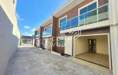 Imagem: Sobrados 3 quartos - Uvaranas