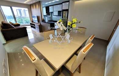 Imagem: O apartamento possui 2 Dormitórios, 2 Banheiros, 2 Vagas na