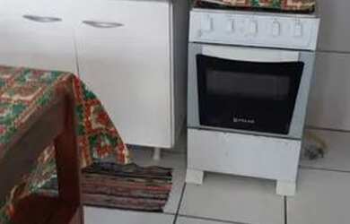 Imagem: O quarto está localizado em Ponte do Imaruim, Palhoça para