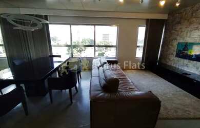 Imagem 8: Flat para locação no Itaim Bibi - Edifício Maxhaus Itaim - Cód. LML18073