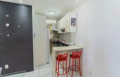 Imagem: O apartamento para alugar possui 3 Dormitórios, 1 Banheiro