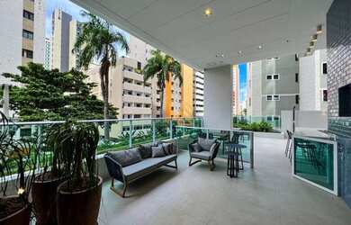 Imagem 2: Apartamento, 58 m² - venda por R$ 868.193,69 ou aluguel por R$ 5.731,00/mês...