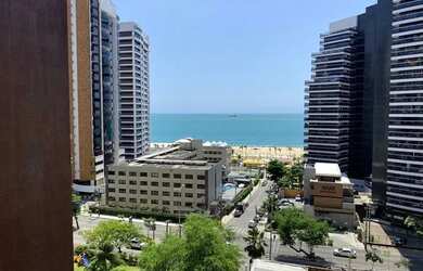 Imagem 7: Alugo por temporada apto vista mar no Meireles