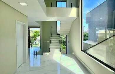 Imagem 4: LindaCasa para venda tem 240 m2 com 3 suítes no New Ville - Santana de...