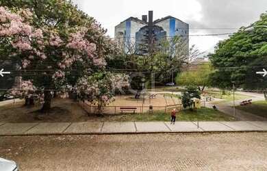 Imagem 15: Apartamento com terraço e churrasqueira na Cidade Baixa