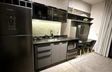 Imagem 11: Studio para aluguel em Pinheiros - VN - 12 andar - condomínio com lazer completo