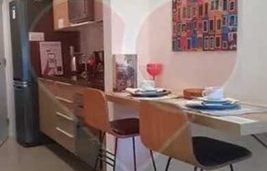 Imagem 14: Apartamento para venda tem 38 metros quadrados com 1 qt