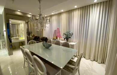 Imagem 5: Casa de luxo de andar, cond. Fechado Fragata, próx ao futuro novo Shopping...