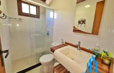 Imagem 10: Condomínio fechado Buenos Aires Country Buenos Aires em meio a Mata Atlântica...