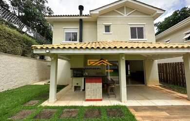 Imagem 15: Casa com 3 Suítes, 238 m² - venda por R$ 2.800.000 ou aluguel por R$...