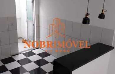 Imagem: A casa possui 2 Dormitórios, 3 Banheiros e 100m² de Área