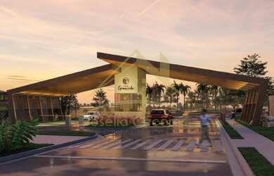 Imagem: O terreno possui 1.500m² de Área, Imóvel novo e está localizado