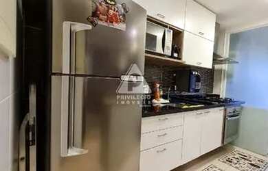 Imagem 6: Apartamento à venda, 3 quartos, 1 suíte, 1 vaga, Recreio dos Bandeirantes...