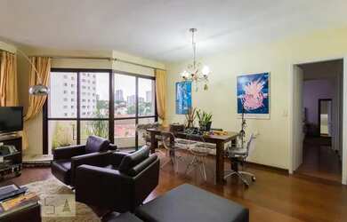 Imagem: O apartamento possui 3 Dormitórios, 3 Banheiros, 2 Vagas na