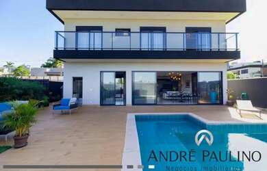 Imagem 16: CONDOMÍNIO SUN LAKE. Piscina, Churrasqueira, Ar-condicionadoe285m² de...