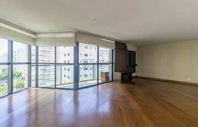 Imagem 2: Locação Apartamento 3 Dormitórios - 184 m² Moema