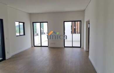 Imagem 5: Cobertura - Joinville. Piscina, Churrasqueira, VarandaeLareira