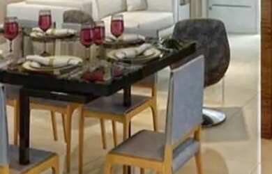 Imagem 4: Residencial Tales de Mileto / Casas Lineares de 103 a 326 M2