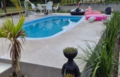 Imagem 9: Casa Cond. Fechado, 2/4, Piscina, Quiosque, Praia Privativa!!!