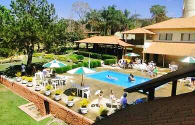 Imagem: O depósito possui 5 Vagas na garagem, 20.000m² de Área e