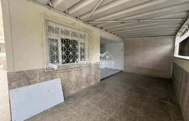 Imagem: A casa em condomínio possui 2 Dormitórios, 2 Banheiros, 2