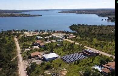 Imagem 10: Terreno na Represa de Três Marias 1.779 m² Condomínio fechado