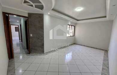 Imagem: O apartamento possui 3 Dormitórios, 3 Banheiros, 2 Vagas na