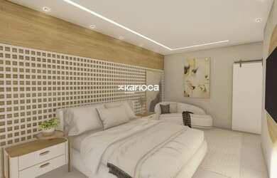 Imagem 8: Casa contemporânea 5 suítes 340 metros - Barra da Tijuca - Rio mar VI