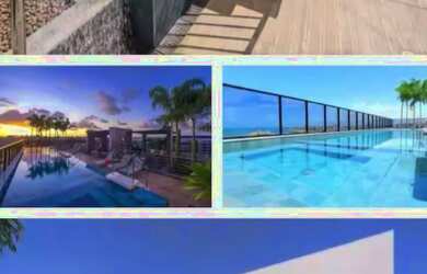 Imagem 7: QRT E SALA VISTA MAR NO TIME Oportunidade