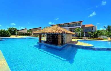 Imagem: A casa em condomínio possui 3 Dormitórios, 2 Banheiros, 1