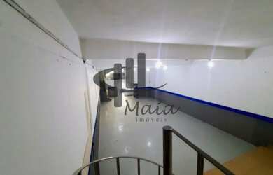 Imagem: O depósito possui 298m² de Área e está localizado em Cerâmica