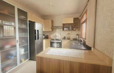 Imagem 11: Casa com 4 quartos e 2 suítes com espaço gourmet no Bairro Camobi em Santa Maria