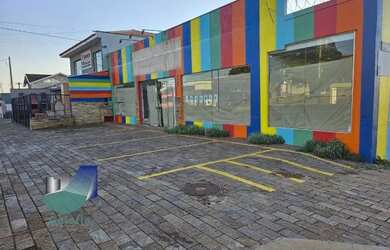 Imagem: O depósito possui 5 Vagas na garagem, 12m² de Área e está