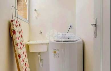 Imagem 10: COBERTURA 2 DORMITÓRIOS 1 SUITE TERRAÇO COM PISCINA 100 METROS DA PRAIA