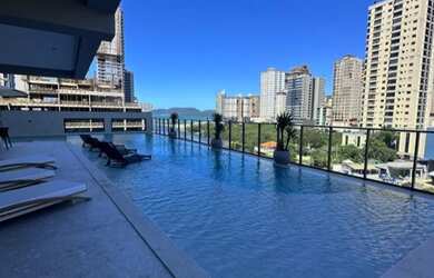 Imagem 15: Quadra Mar Novo Marina Privativa 3 Suítes 2 Vagas 1 de Jet Andar Alto...