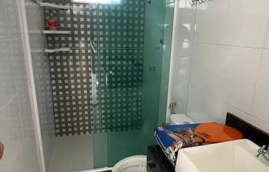 Imagem 9: CASA COM PISCINA MOBILIADA EM JACUIPE ALUGUEL OU VENDA