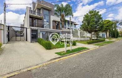 Imagem 3: Sobrado a venda, 03 dormitórios, 1 escritório, 01 vaga - Água Verde,...