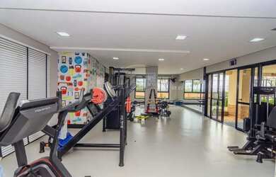 Imagem 14: ED UPPER JARDIM BOTANICO 3 DORMITÓRIOS 1 SUÍTE