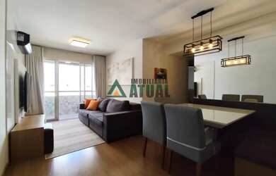 Imagem 5: Apartamento com 2 quartos, sendo 1 suíte na Região Oeste